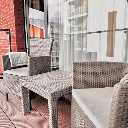 Eu - Chmielna Appartement Gdańsk