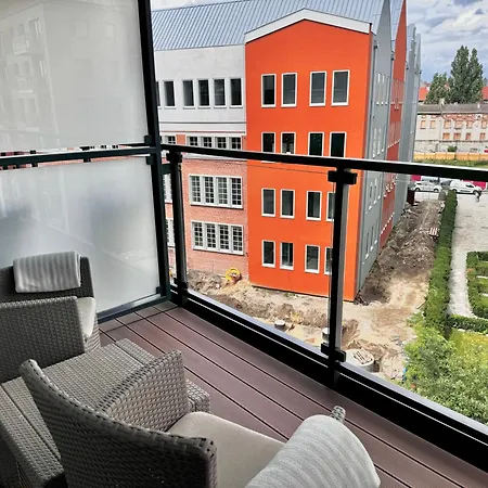 Appartement Eu - Chmielna Gdańsk