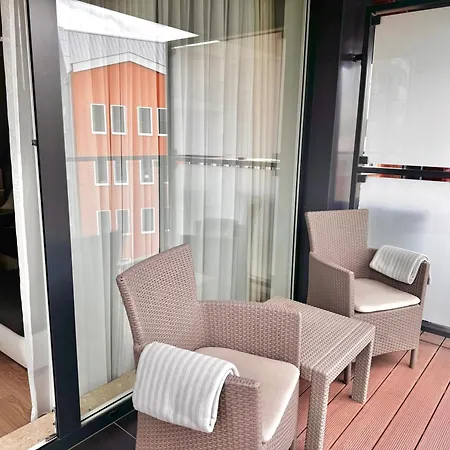 Eu - Chmielna Appartement