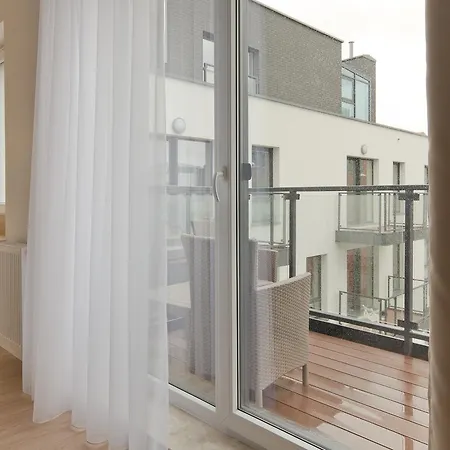 Appartement Eu - Chmielna Gdańsk