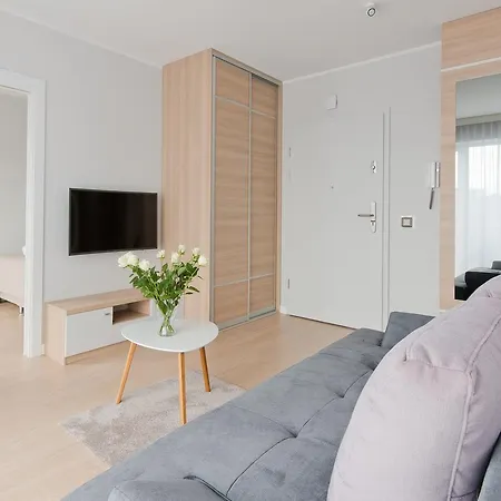 Appartement Eu - Chmielna Gdańsk