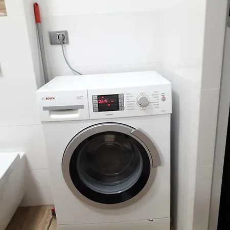 Eu - Chmielna Appartement