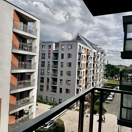 Lägenhet Eu - Chmielna Gdańsk