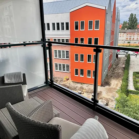Lägenhet Eu - Chmielna Gdańsk