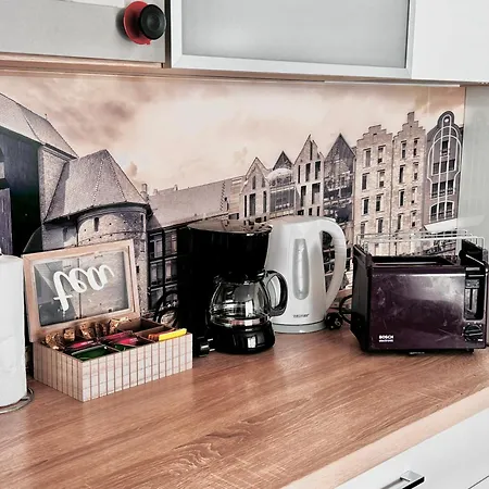 Apartamento Eu - Chmielna