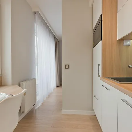 Eu - Chmielna Apartamento *