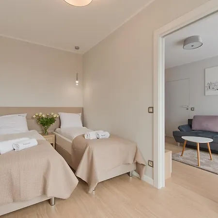 Apartamento Eu - Chmielna Gdansk