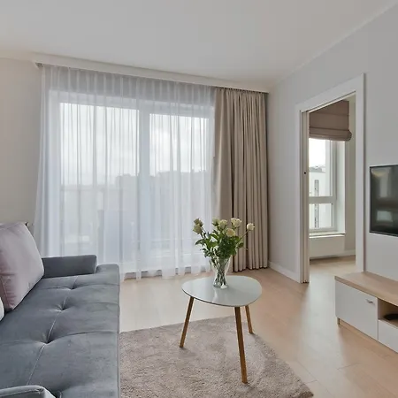 Apartamento Eu - Chmielna