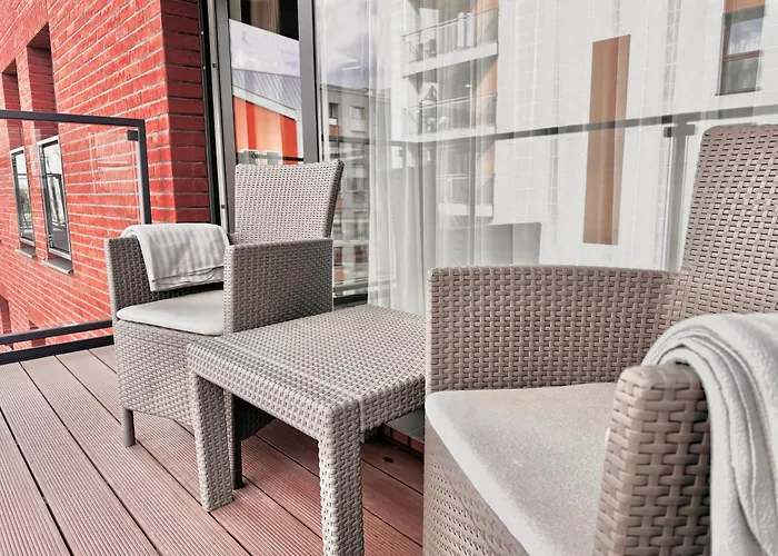 Eu - Chmielna Διαμέρισμα Γκντανσκ