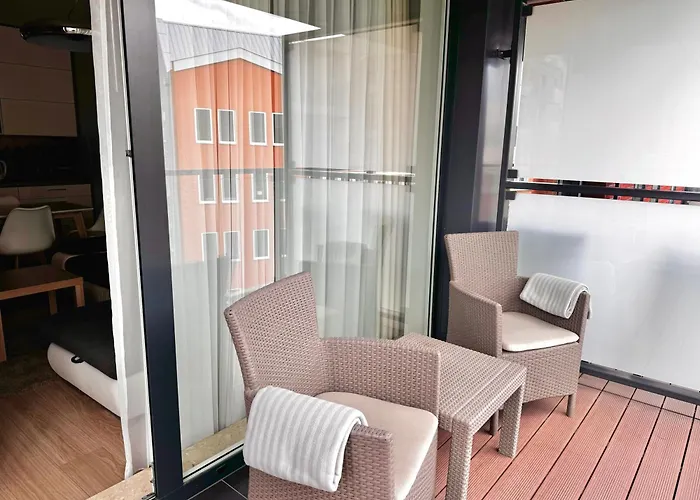 Eu - Chmielna 公寓