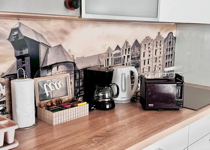 公寓 Eu - Chmielna