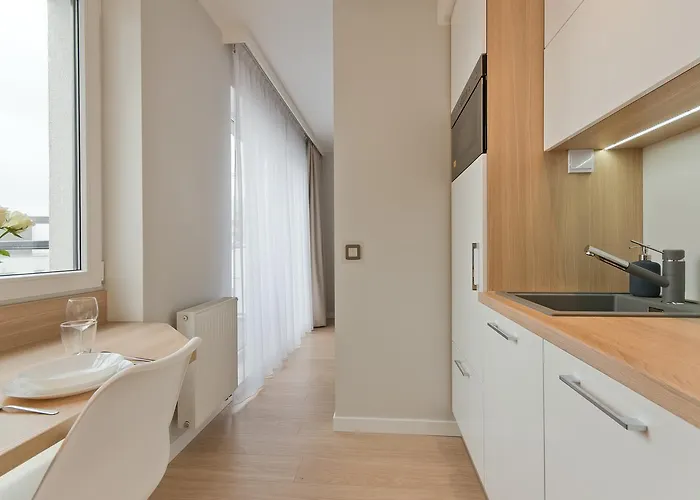 Eu - Chmielna Διαμέρισμα *