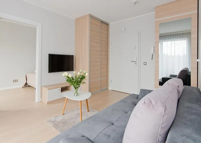 Διαμέρισμα Eu - Chmielna Γκντανσκ