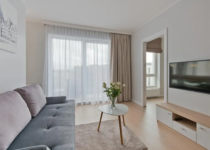 Διαμέρισμα Eu - Chmielna